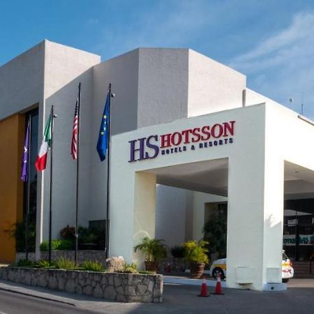 Hs Hotsson Hotel טמפיקו מראה חיצוני תמונה
