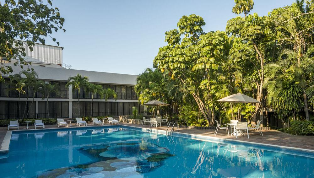 Hs Hotsson Hotel טמפיקו מראה חיצוני תמונה