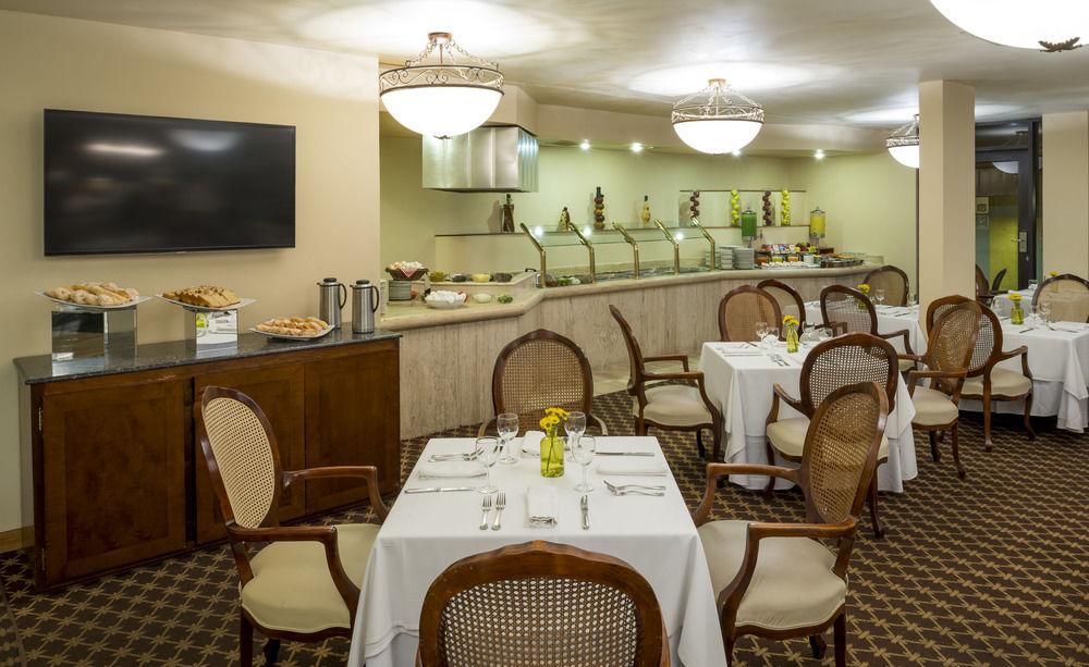 Hs Hotsson Hotel טמפיקו מראה חיצוני תמונה