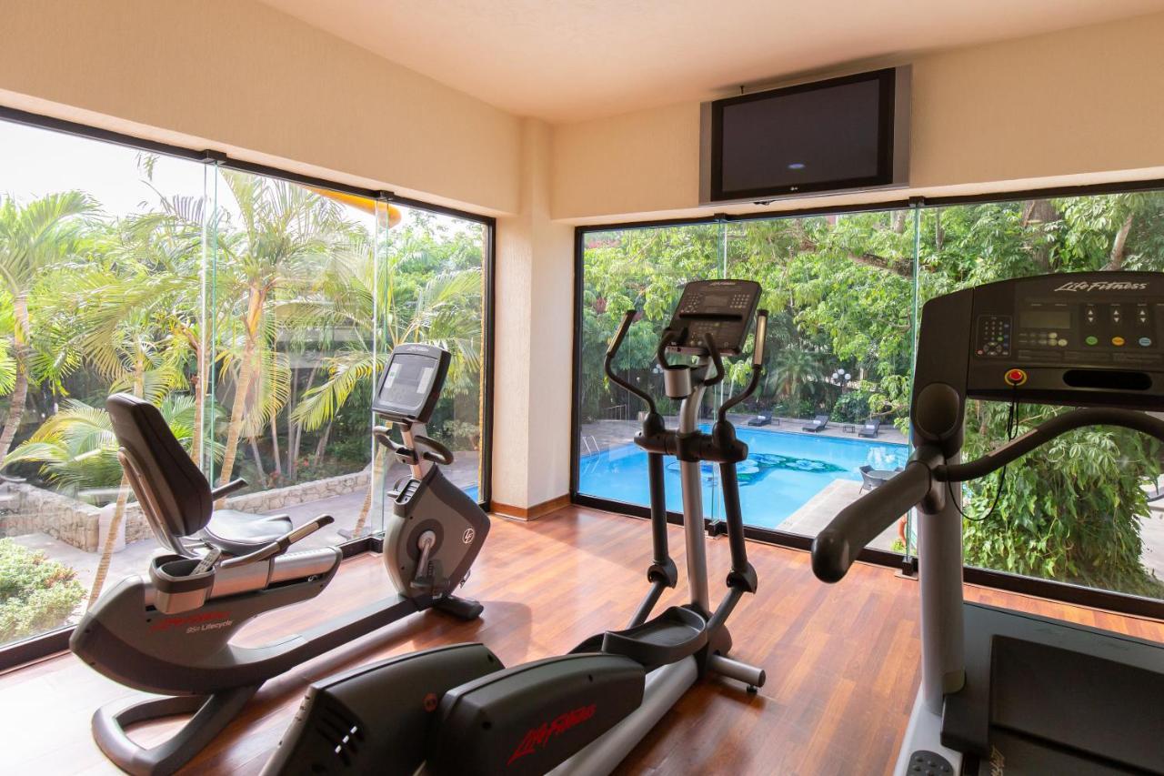Hs Hotsson Hotel טמפיקו מראה חיצוני תמונה