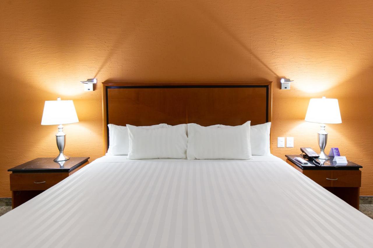 Hs Hotsson Hotel טמפיקו מראה חיצוני תמונה