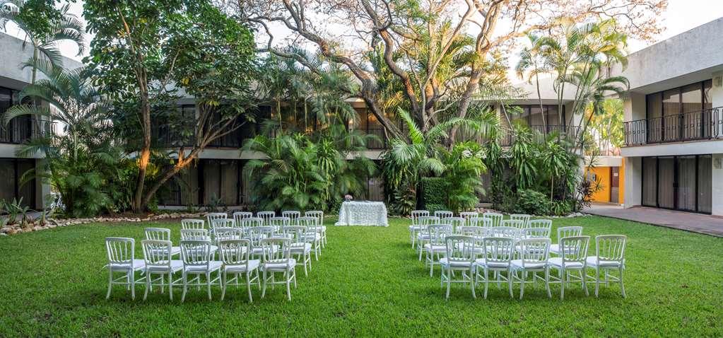 Hs Hotsson Hotel טמפיקו מראה חיצוני תמונה