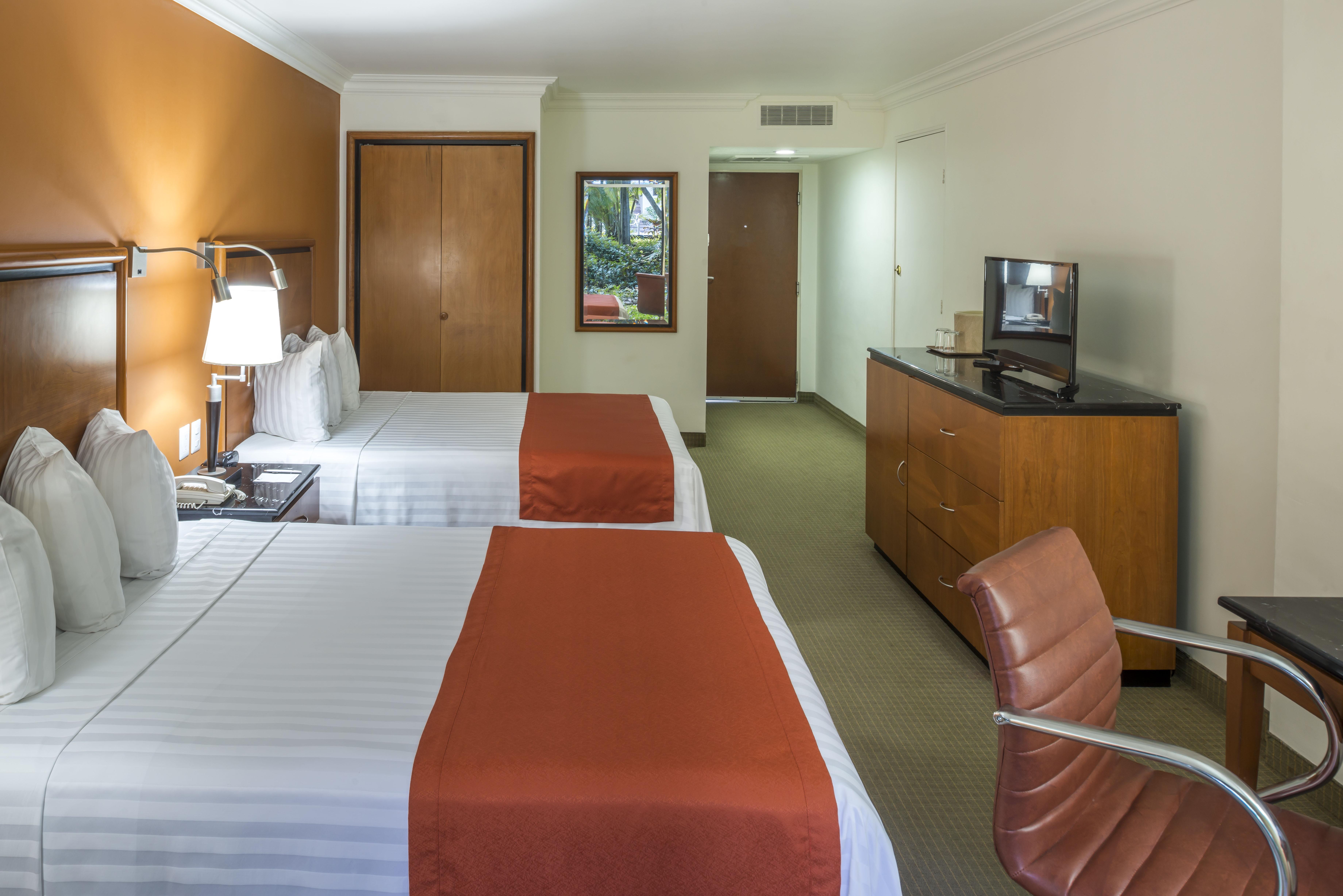 Hs Hotsson Hotel טמפיקו מראה חיצוני תמונה