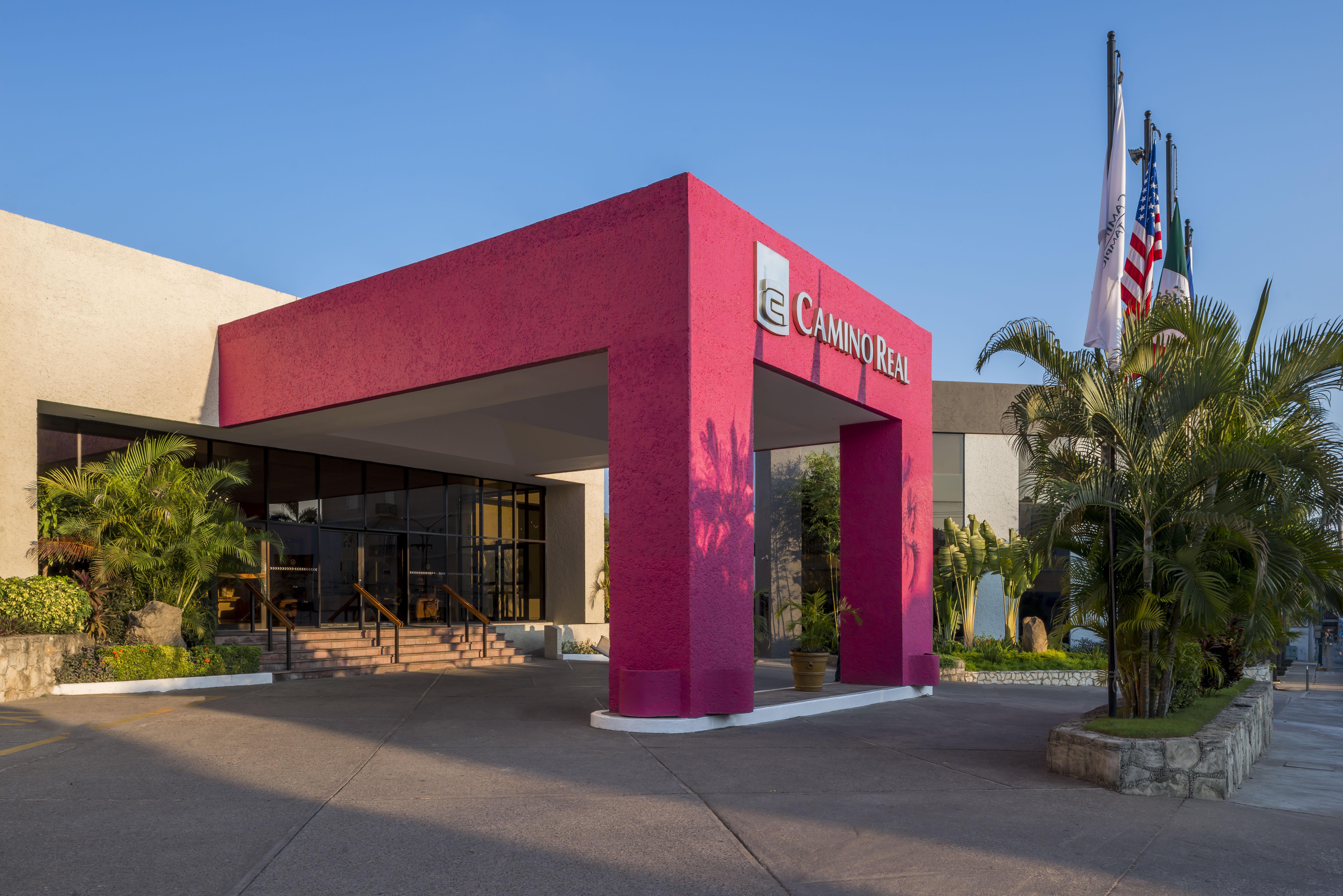 Hs Hotsson Hotel טמפיקו מראה חיצוני תמונה