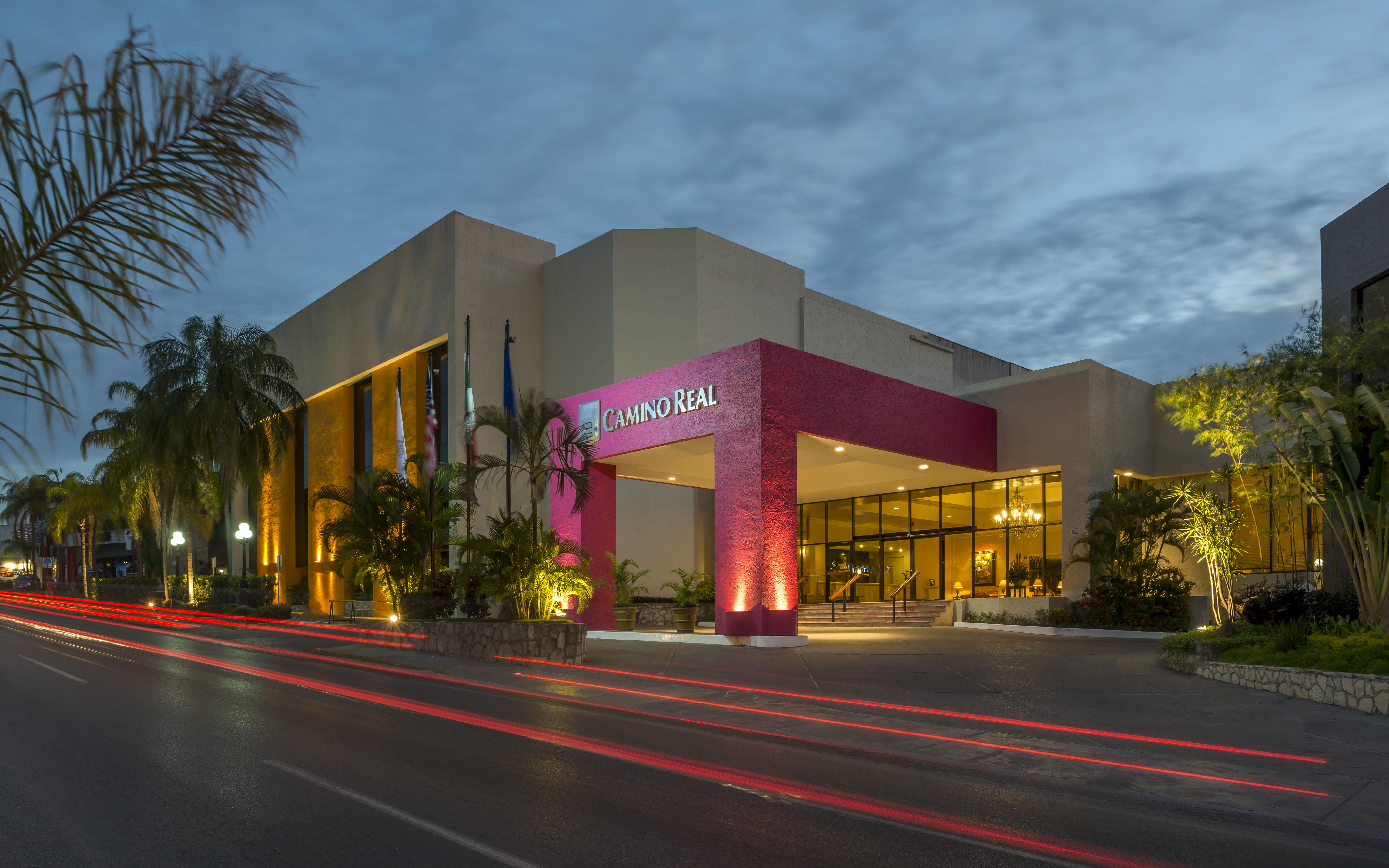 Hs Hotsson Hotel טמפיקו מראה חיצוני תמונה