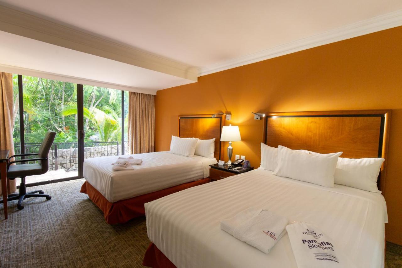 Hs Hotsson Hotel טמפיקו מראה חיצוני תמונה