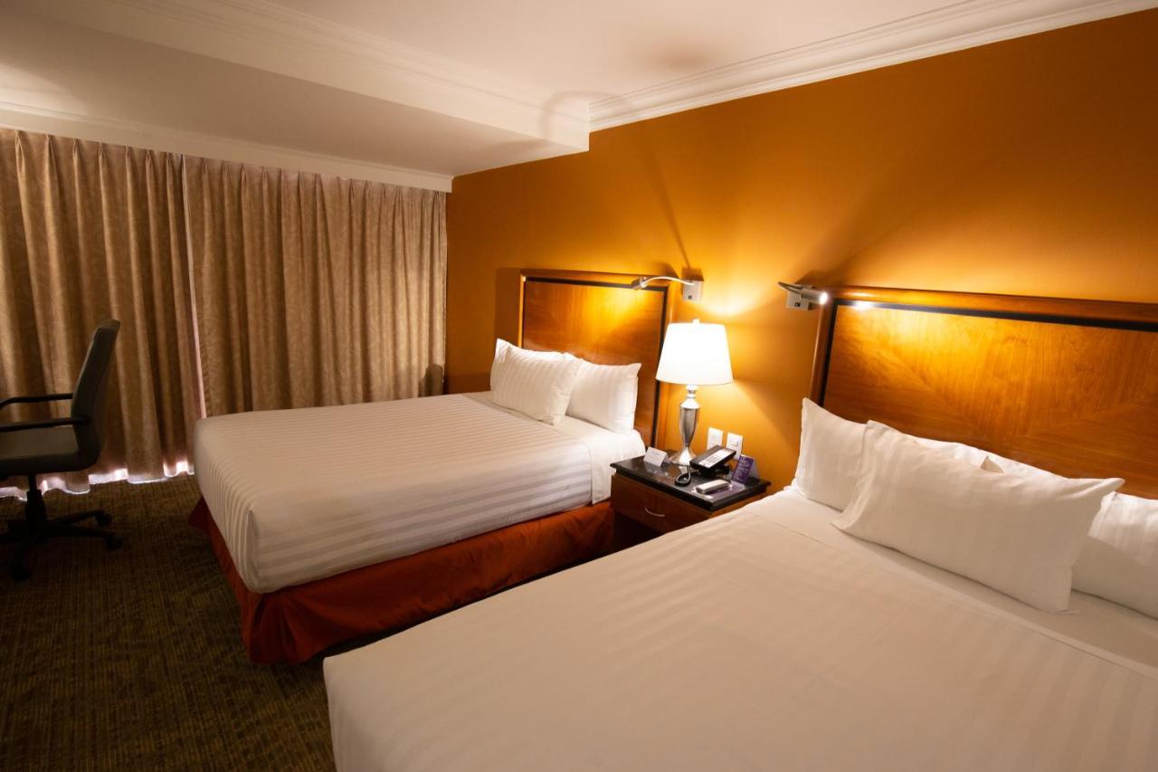 Hs Hotsson Hotel טמפיקו מראה חיצוני תמונה