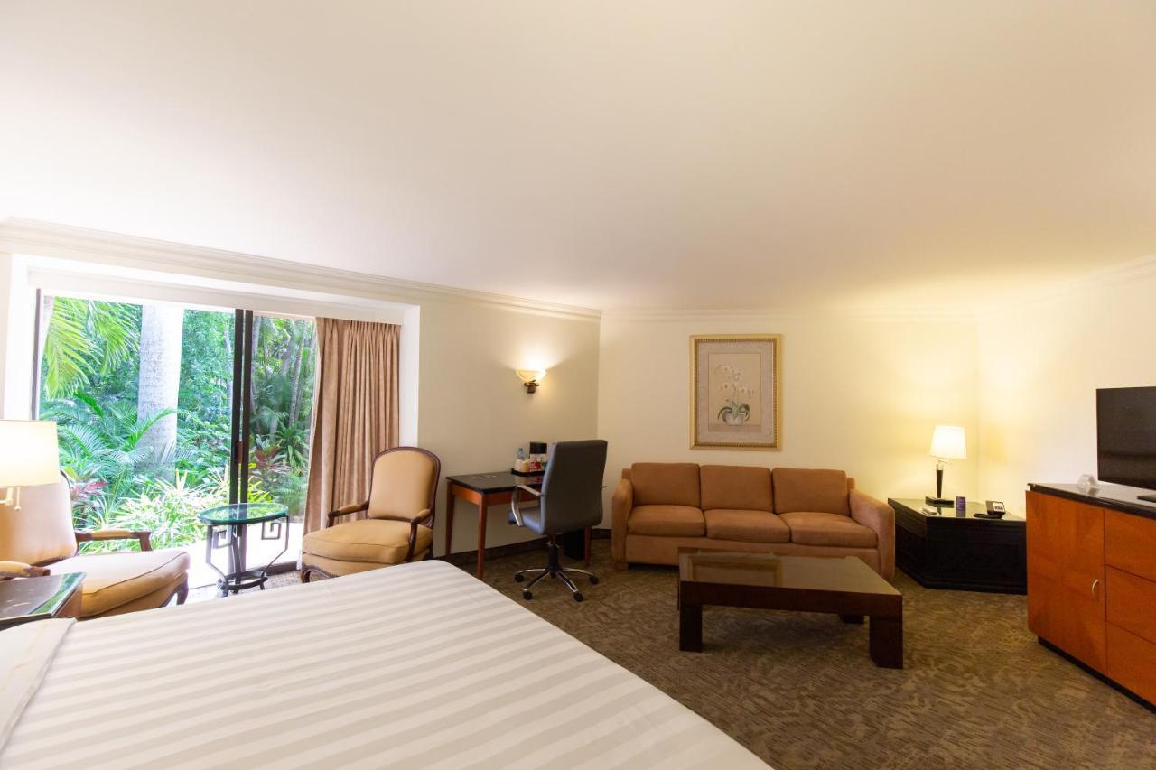 Hs Hotsson Hotel טמפיקו מראה חיצוני תמונה