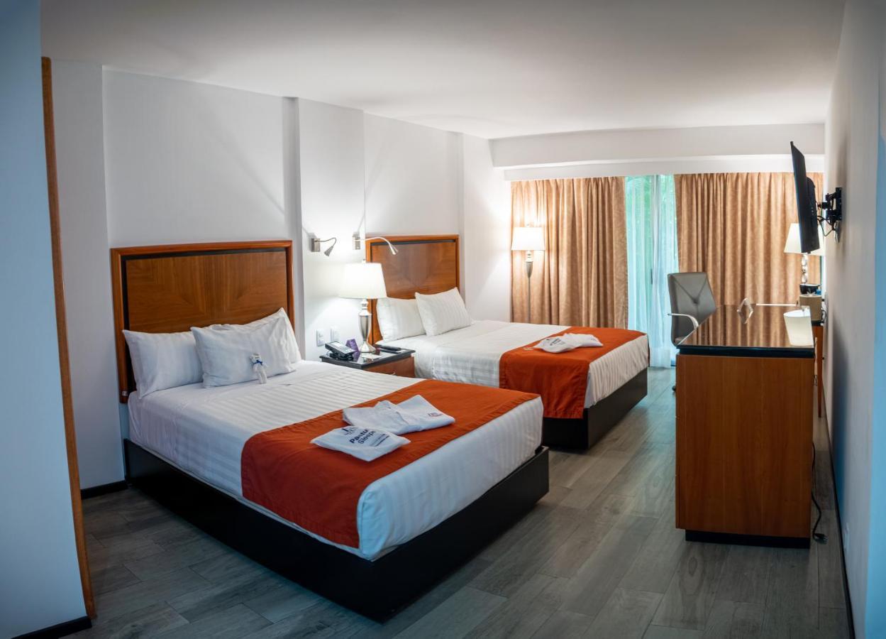 Hs Hotsson Hotel טמפיקו מראה חיצוני תמונה