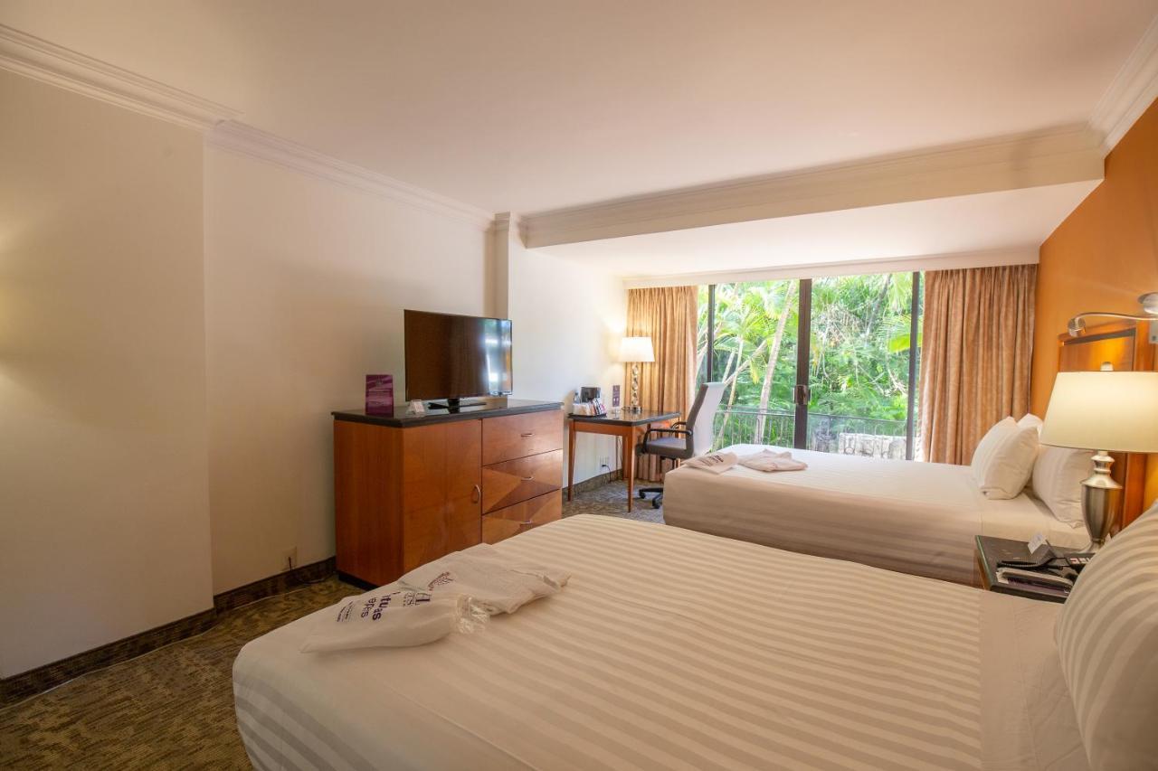 Hs Hotsson Hotel טמפיקו מראה חיצוני תמונה