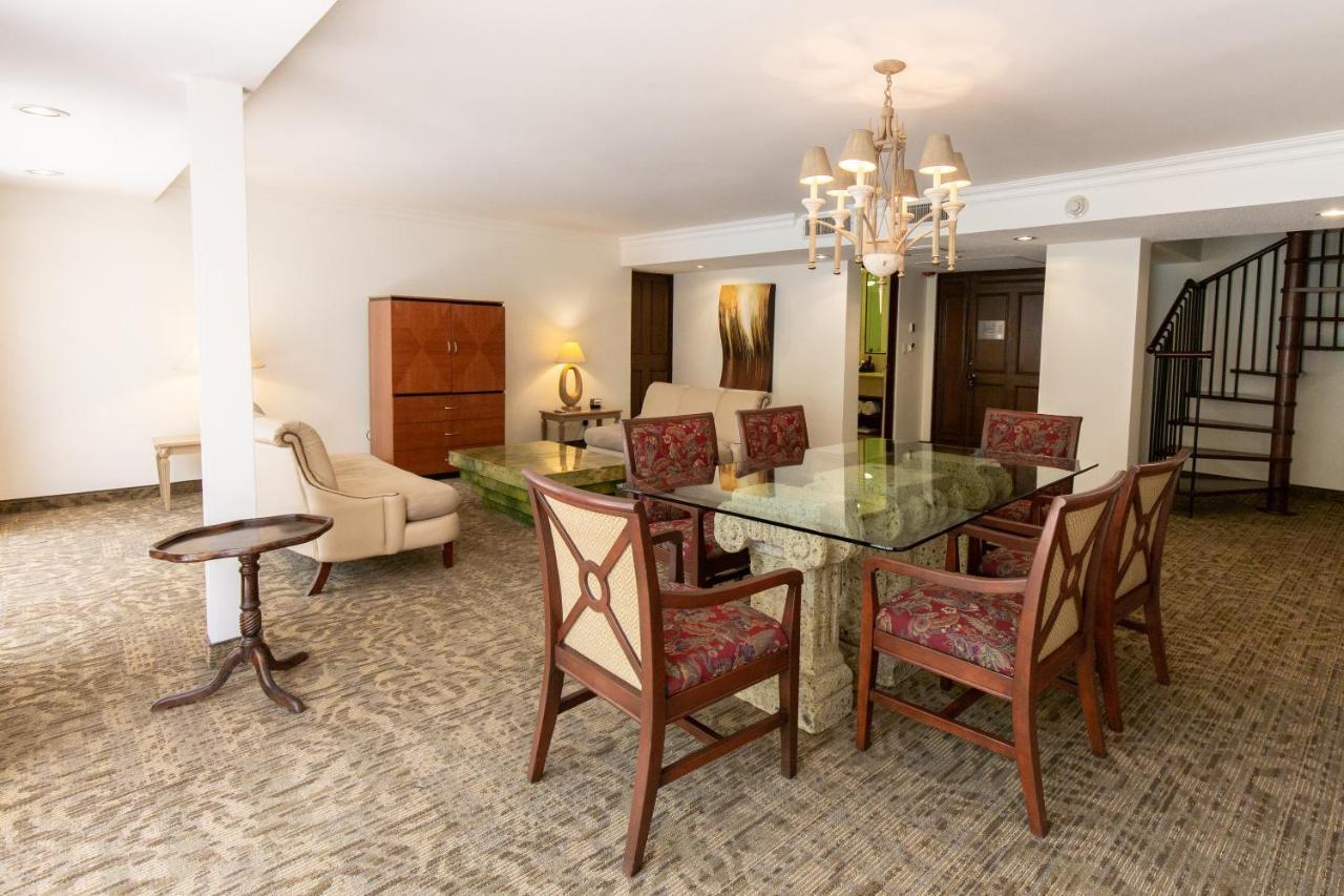 Hs Hotsson Hotel טמפיקו מראה חיצוני תמונה