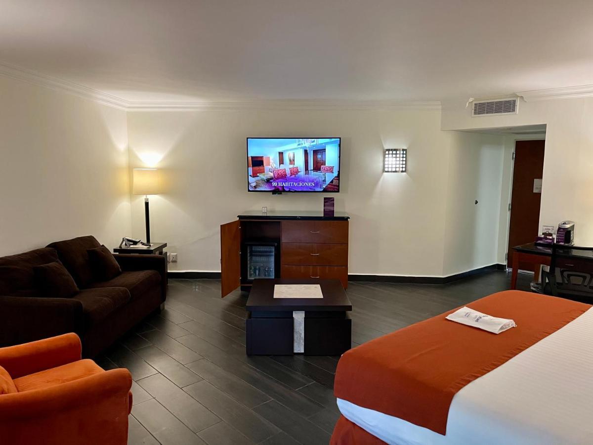 Hs Hotsson Hotel טמפיקו מראה חיצוני תמונה
