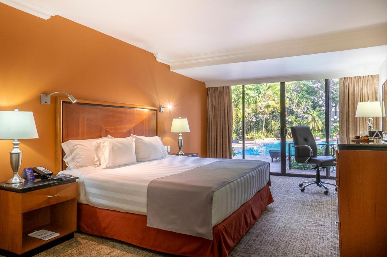 Hs Hotsson Hotel טמפיקו מראה חיצוני תמונה