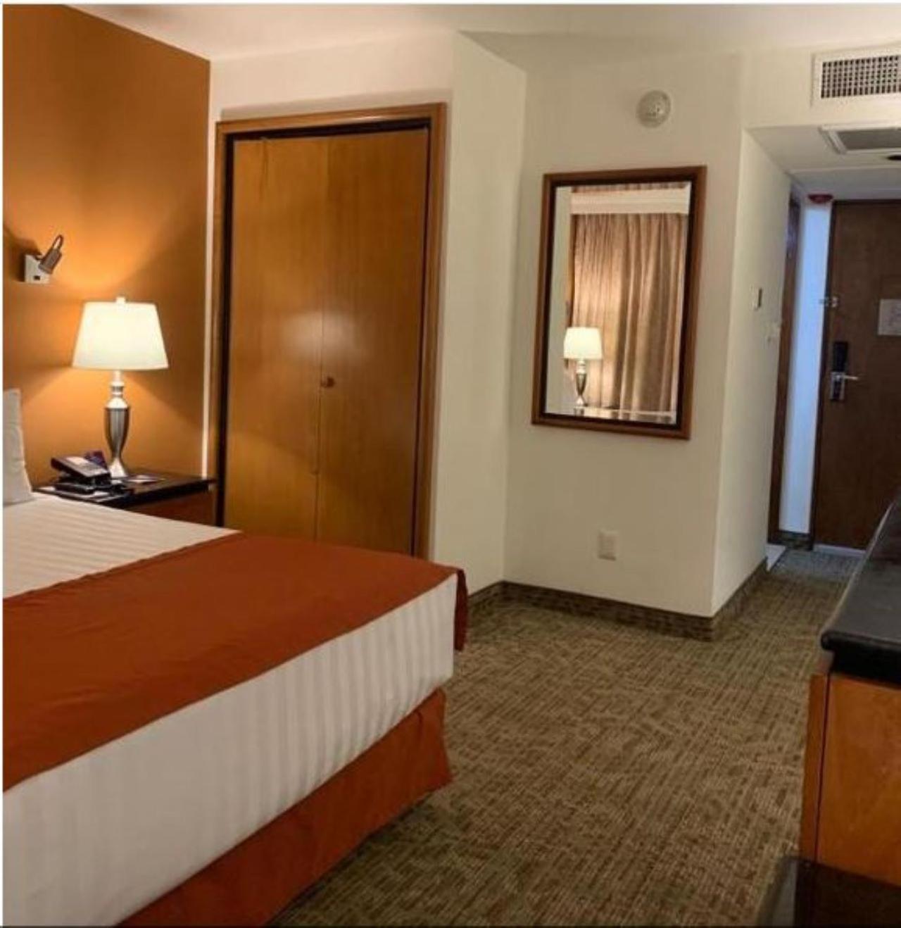Hs Hotsson Hotel טמפיקו מראה חיצוני תמונה