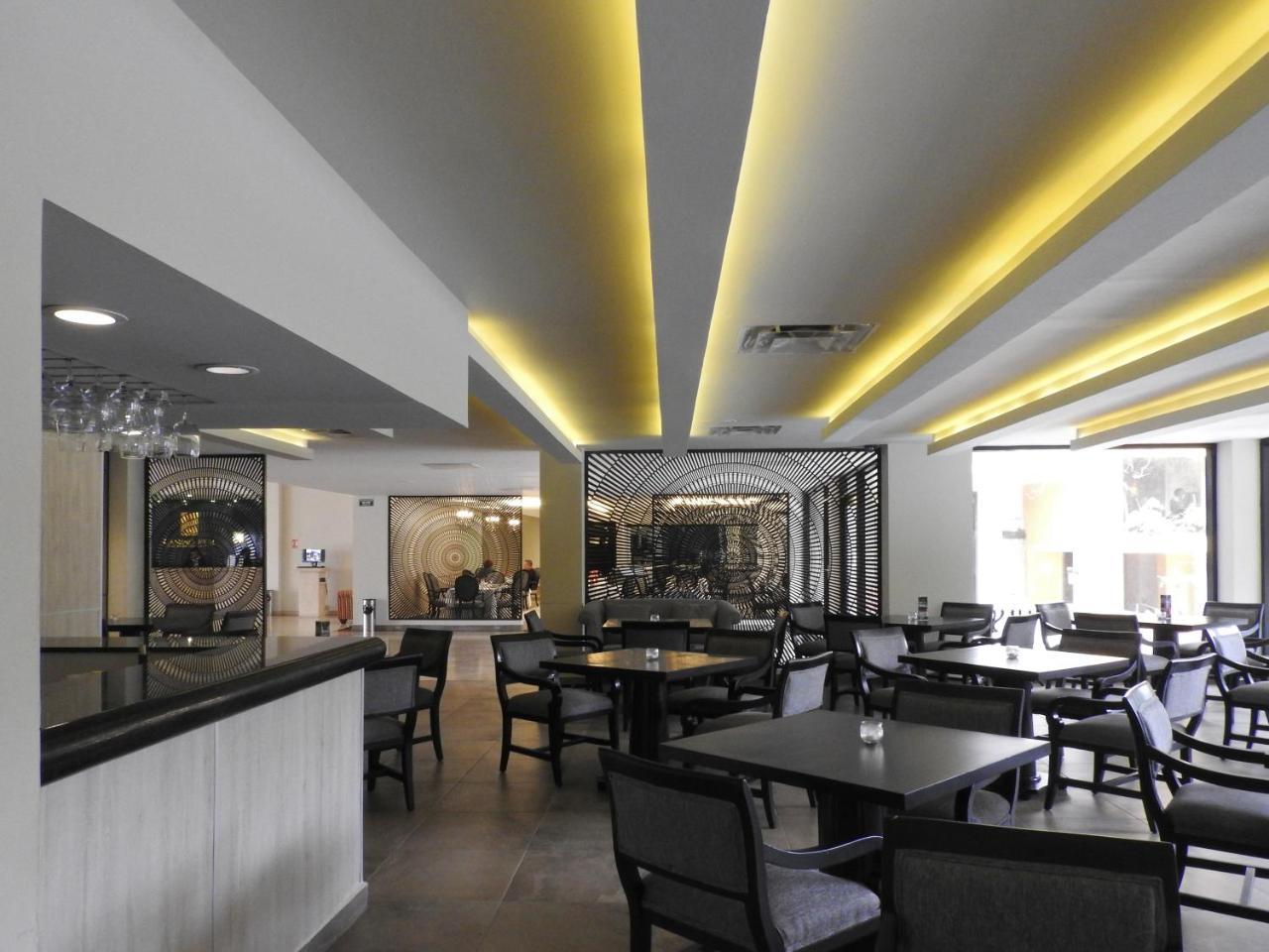 Hs Hotsson Hotel טמפיקו מראה חיצוני תמונה