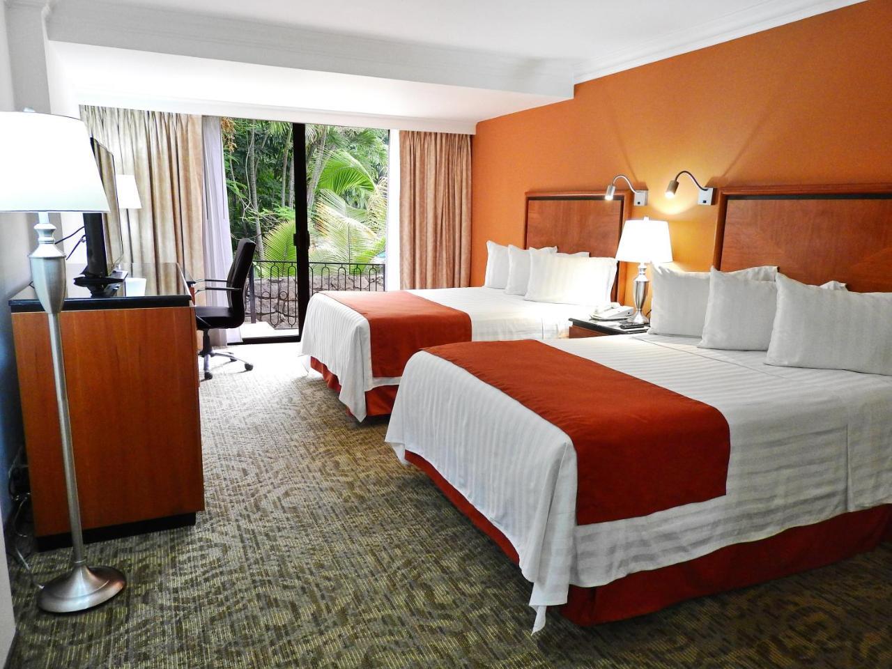 Hs Hotsson Hotel טמפיקו מראה חיצוני תמונה