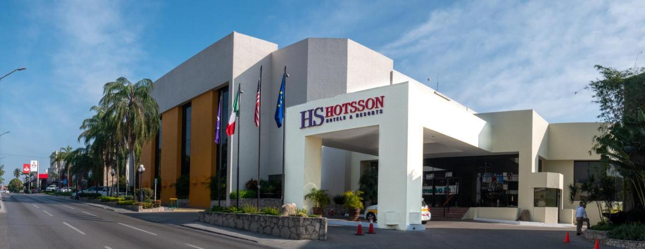 Hs Hotsson Hotel טמפיקו מראה חיצוני תמונה