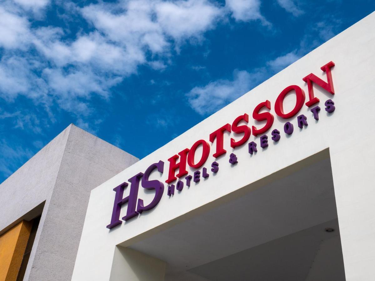 Hs Hotsson Hotel טמפיקו מראה חיצוני תמונה